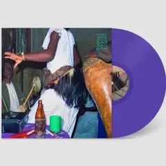 GENERICO - Various - Buganda Royal Music Revival - Vinilo Simple Purple