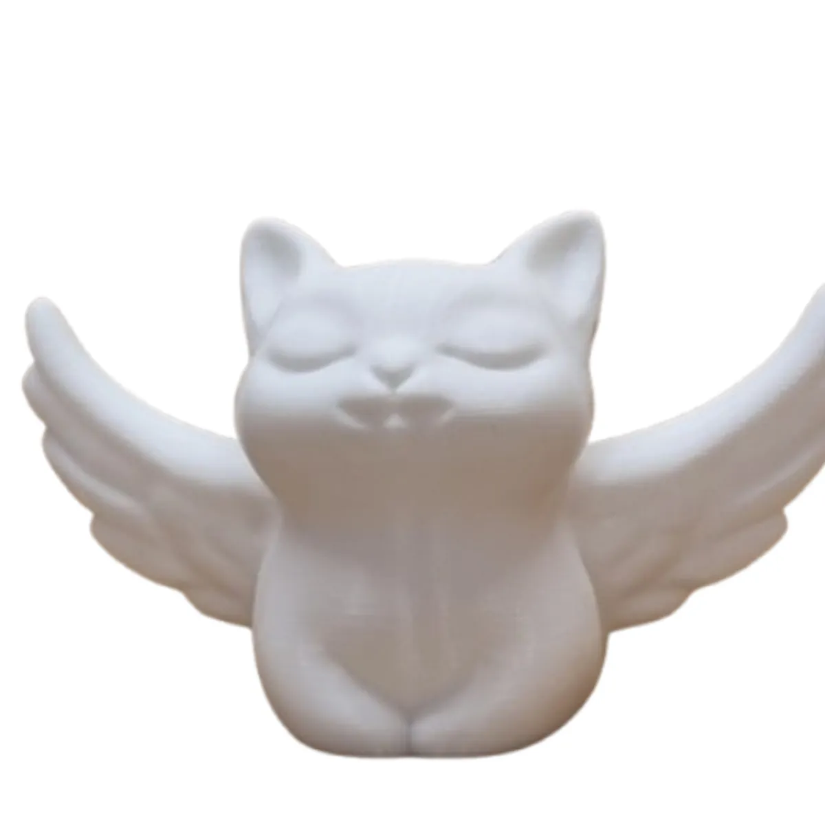 GENERICO - Figura - Gato con Alas