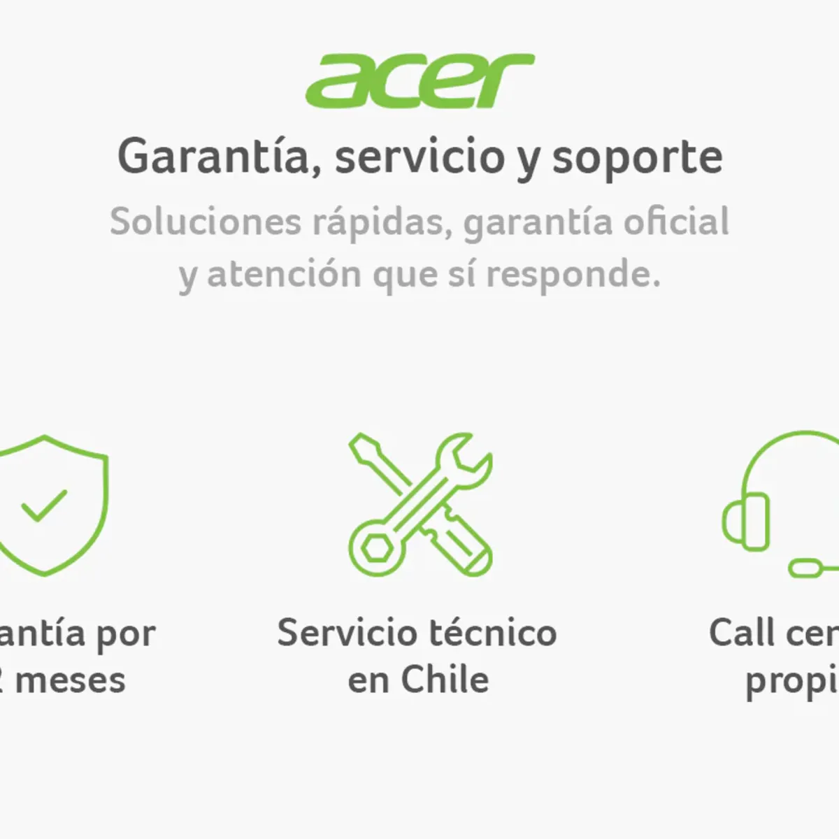 ACER - Notebook Acer 14'  AL14-31P-359 / Intel Core i3 8 Núcleos / 8GB RAM / 128GB SSD / 14 Pulgadas