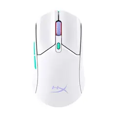 HYPERX - Mouse Gamer Pulsefire Haste 2 Core Wireless, White