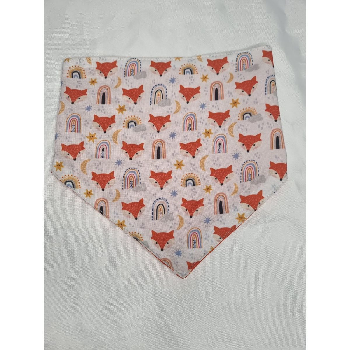 EL MUNDO DE EMMA - Bandana mascota zorrito talla M