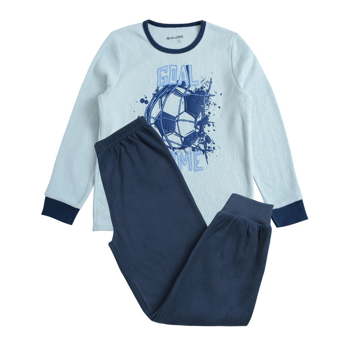 EXCEPTION - Pijama Polar Niño Exception