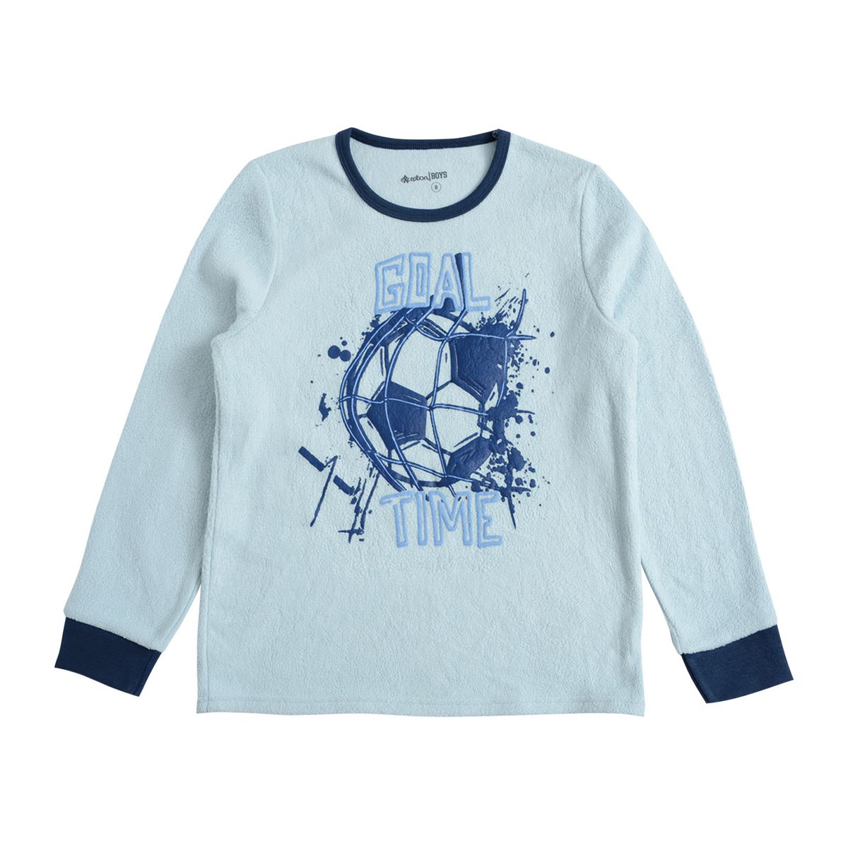 EXCEPTION - Pijama Polar Niño Exception