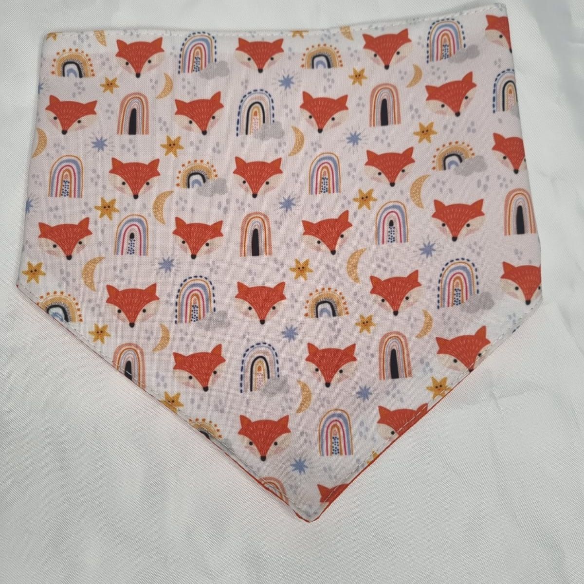 EL MUNDO DE EMMA - Bandana mascota zorrito talla L