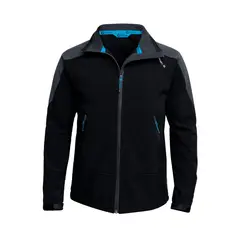 360 - Chaqueta Impermeable Unisex Softshell RBLS Sharp