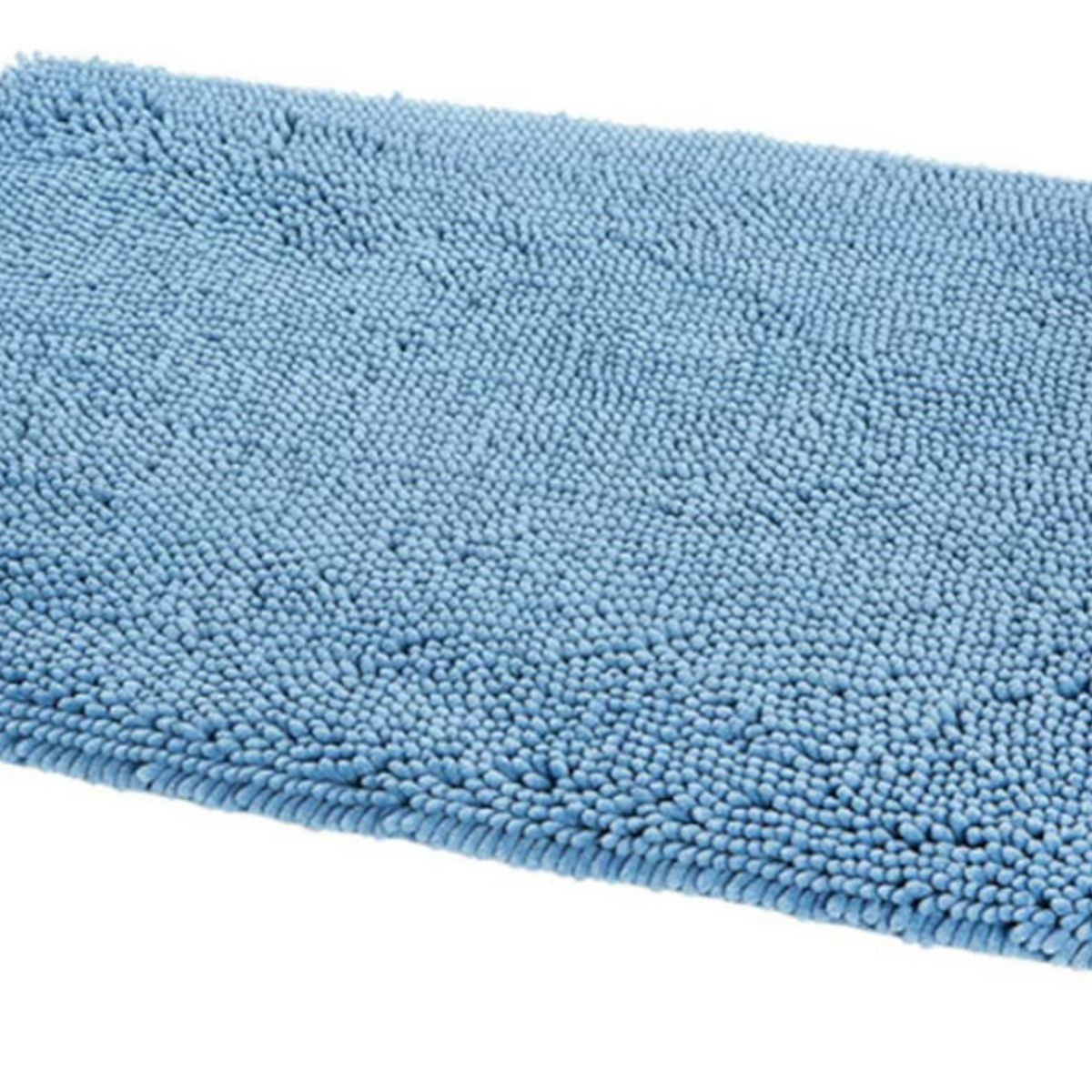 GENERICO - Alfombra Baño Microfibra 40 X 60 Cm Bajada Ducha Absorbente
