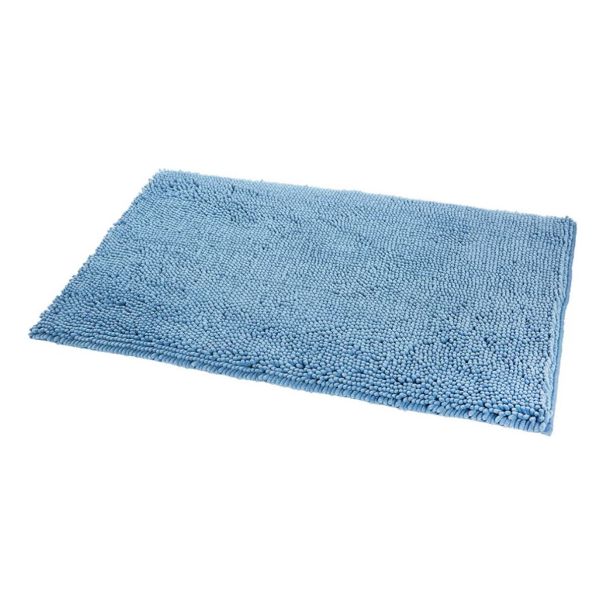 GENERICO - Alfombra Baño Microfibra 40 X 60 Cm Bajada Ducha Absorbente