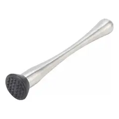 GENERICO - Mortero Profesional Utensilios Bar Set De Cocteleria Barman