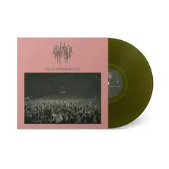 GENERICO - Chat Pile - Live At Roadburn 2023 - Vinilo Simple (Transparent Seaweed Green)