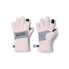 COLUMBIA - Guantes Youth Fast Trek Iii Rosado