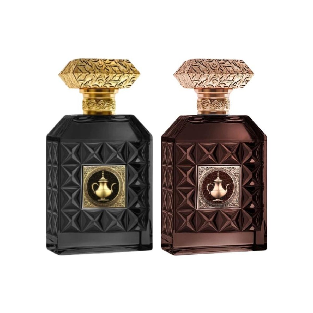 AFAQ - Pack Afaq Qurbat EDP 100 ml Hombre