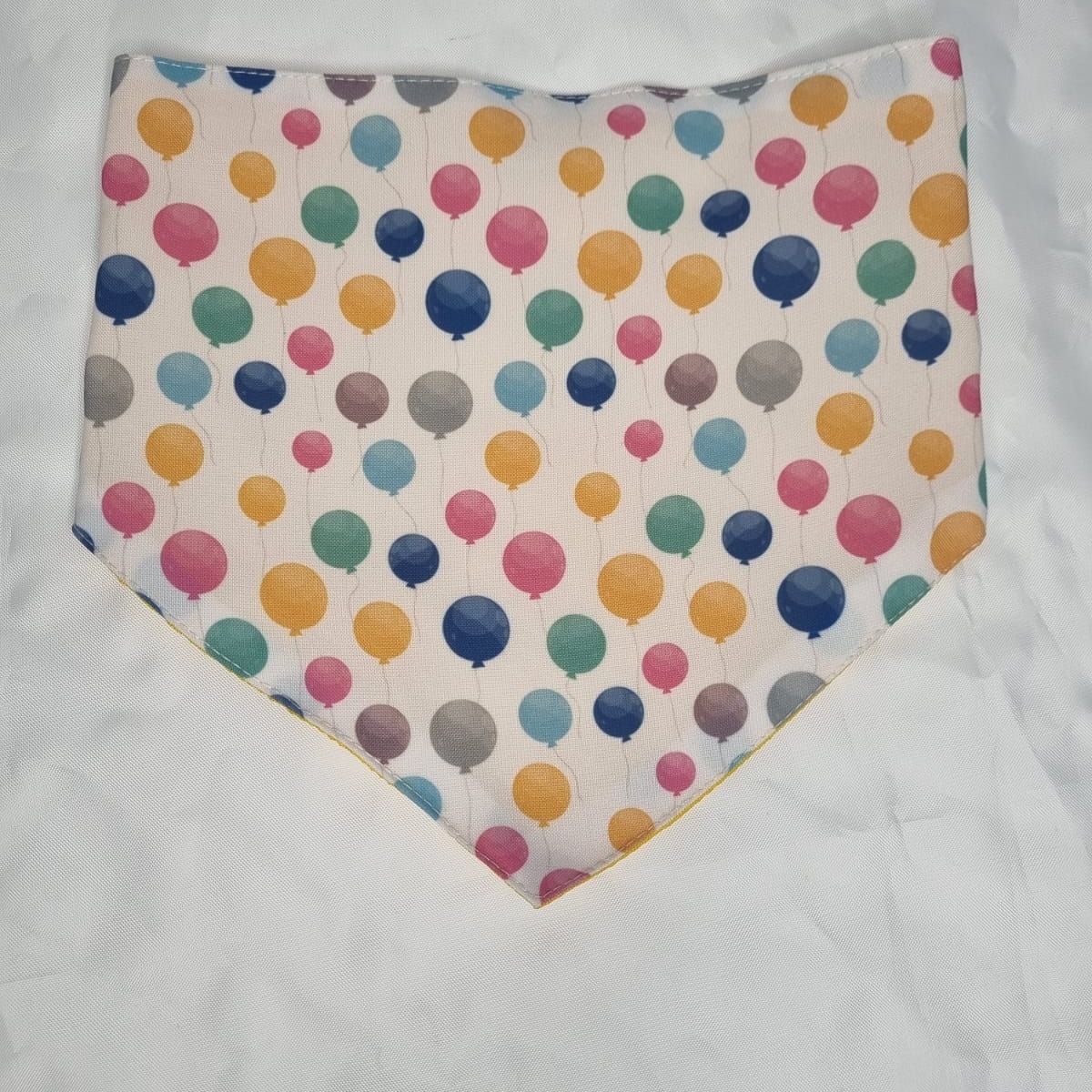 EL MUNDO DE EMMA - Bandana mascota globos talla L