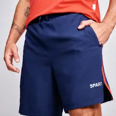 SPARTA - Short Entrenamiento Hombre Team Chile 7'' Azul