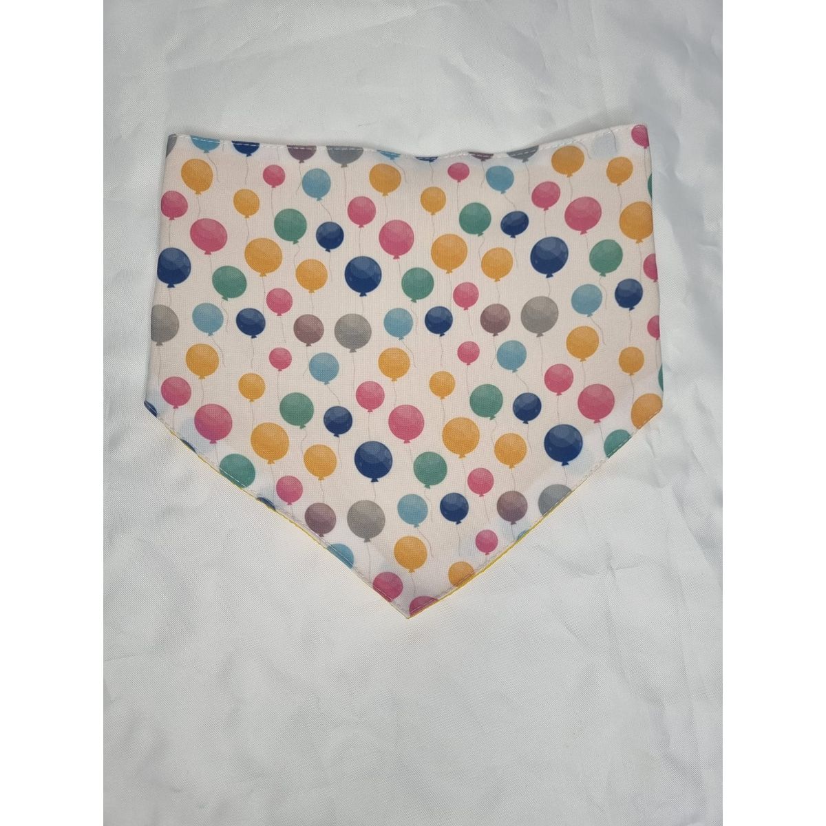 EL MUNDO DE EMMA - Bandana mascota globos talla XS