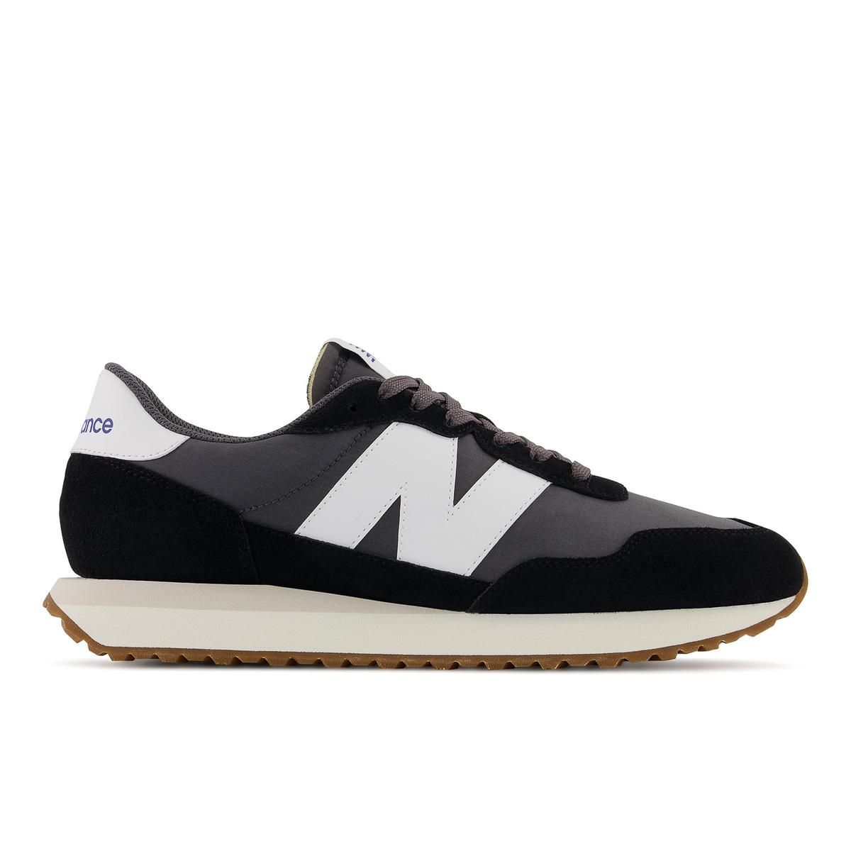 NEW BALANCE - Zapatillas Urbanas Hombre New Balance 237 Negra