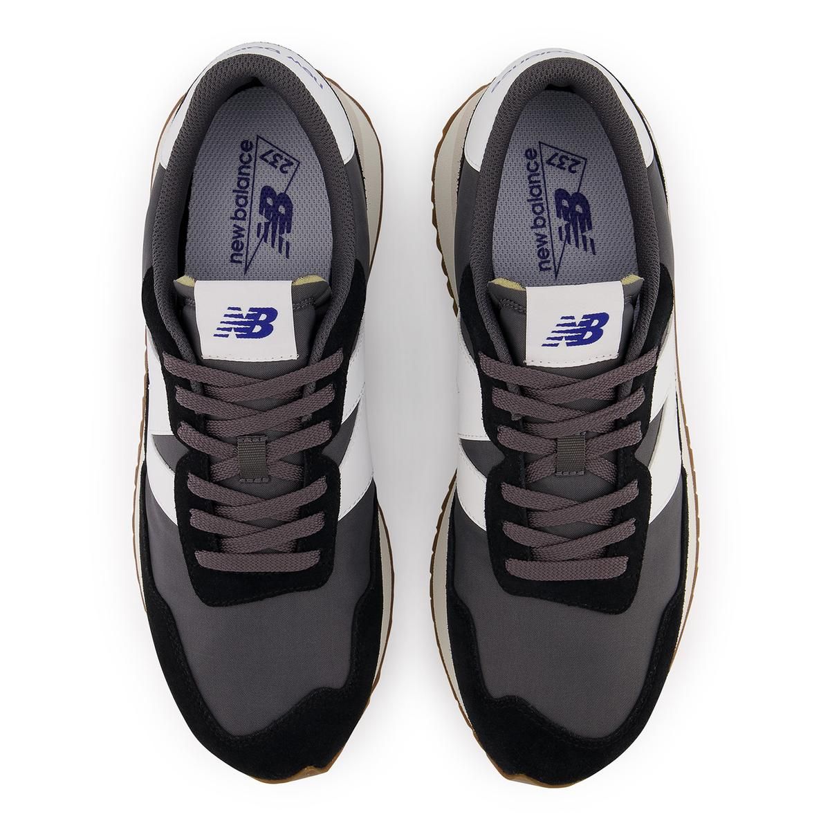 NEW BALANCE - Zapatillas Urbanas Hombre New Balance 237 Negra