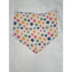 EL MUNDO DE EMMA - Bandana mascota globos talla M