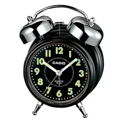 CASIO - DESPERTADOR TQ-362-1ADF NEGRO