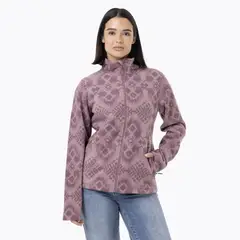 MERRELL - Polar Mujer Alpa Microfleece Morado