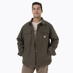 MERRELL - Chaqueta Hombre Charis Padded Verde