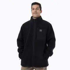 MERRELL - Polar Hombre Retro Pile Sherpa Negro