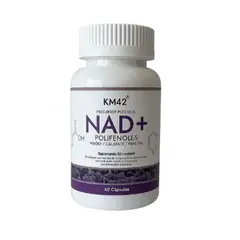 MADRETIERRA - NAD+ Polifenoles x60 cápsulas,