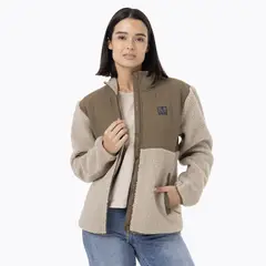 MERRELL - Polar Mujer Nordic Sherpa Verde