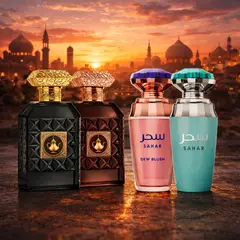 AFAQ - Pack Sahar - Qurbat EDP 100 ml Pareja