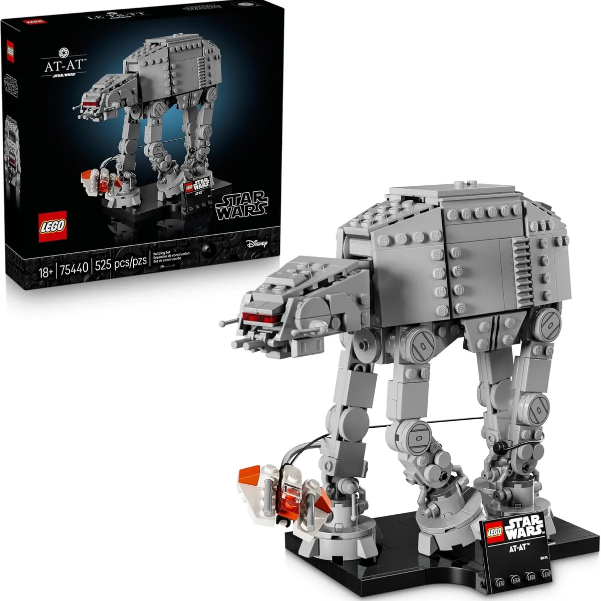 LEGO - LEGO Star Wars Caminante AT-AT