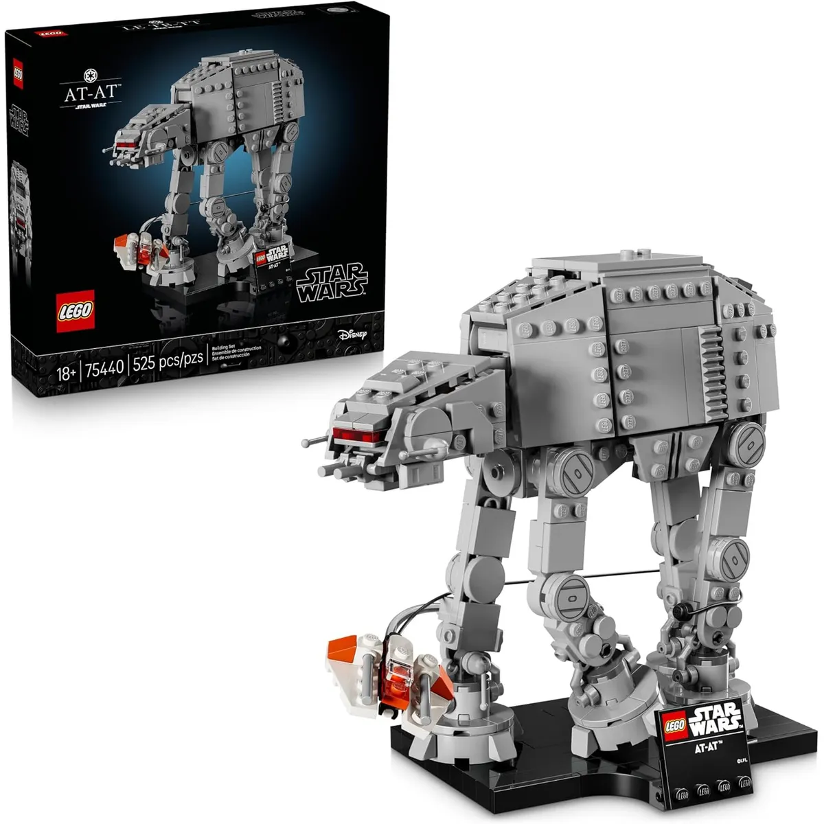 LEGO - LEGO Star Wars Caminante AT-AT