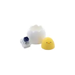 GENERICO - Clicker de pollito y un huevo