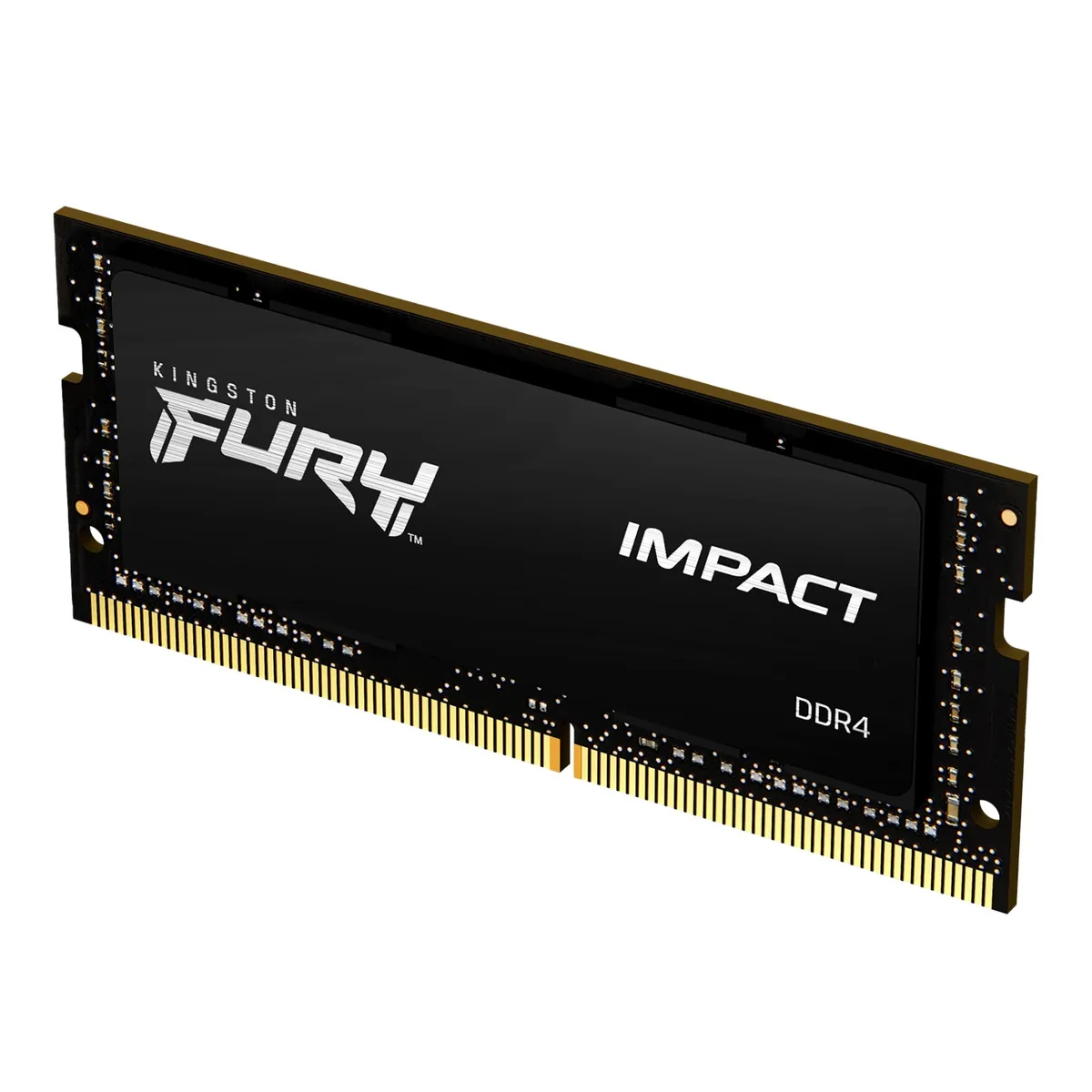 KINGSTON - SODIMM 32 GB - Kingston Fury Impact - DDR5 5600 MHZ