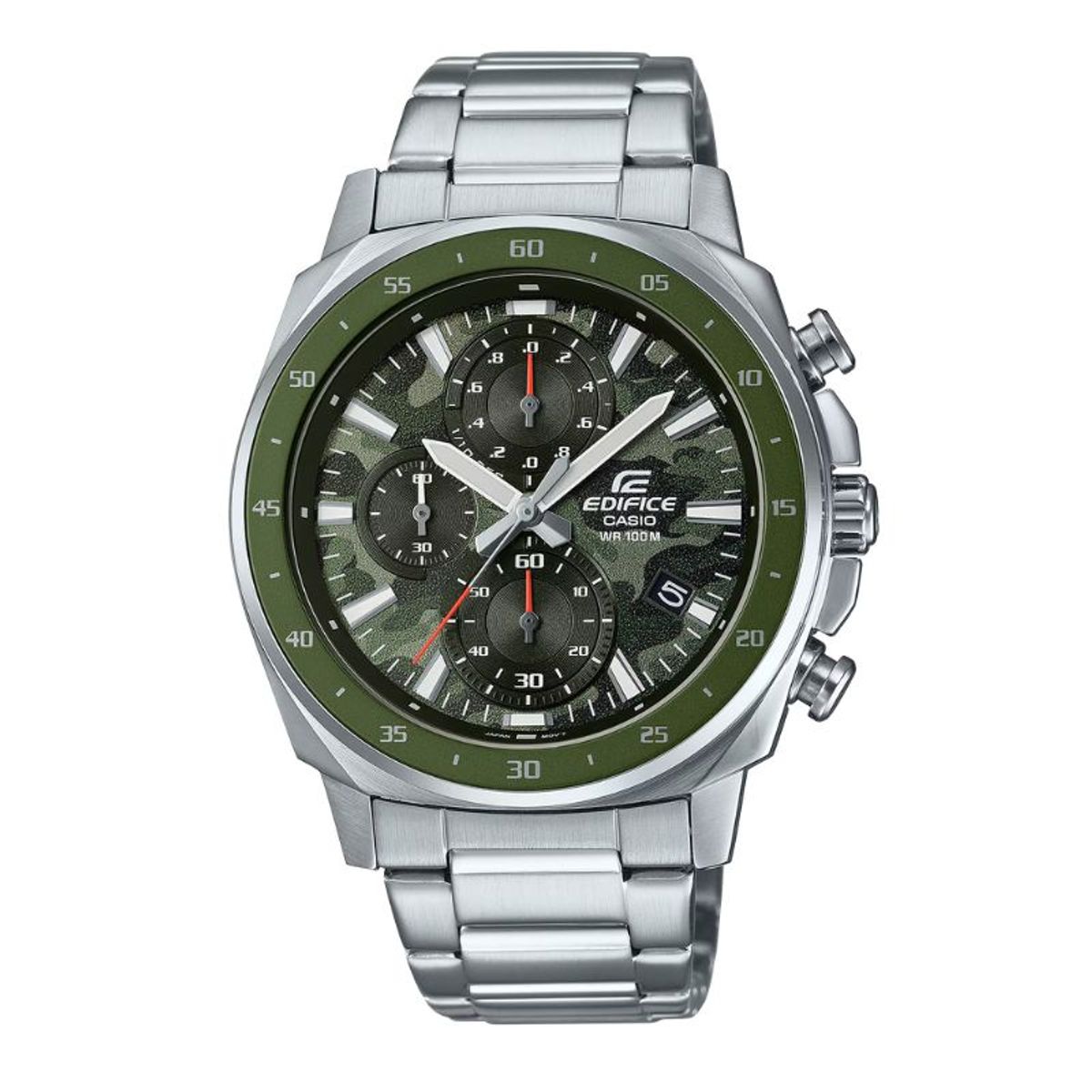 CASIO - Reloj Hombre EDIFICE EFV-600D-3CVUDF