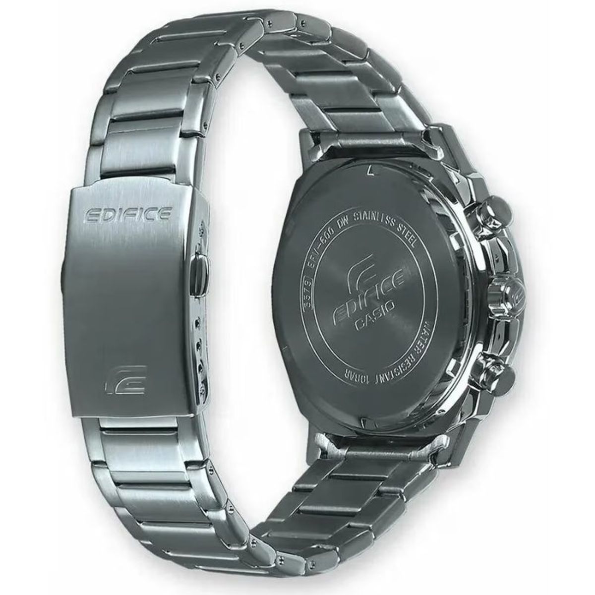 CASIO - Reloj Hombre EDIFICE EFV-600D-3CVUDF