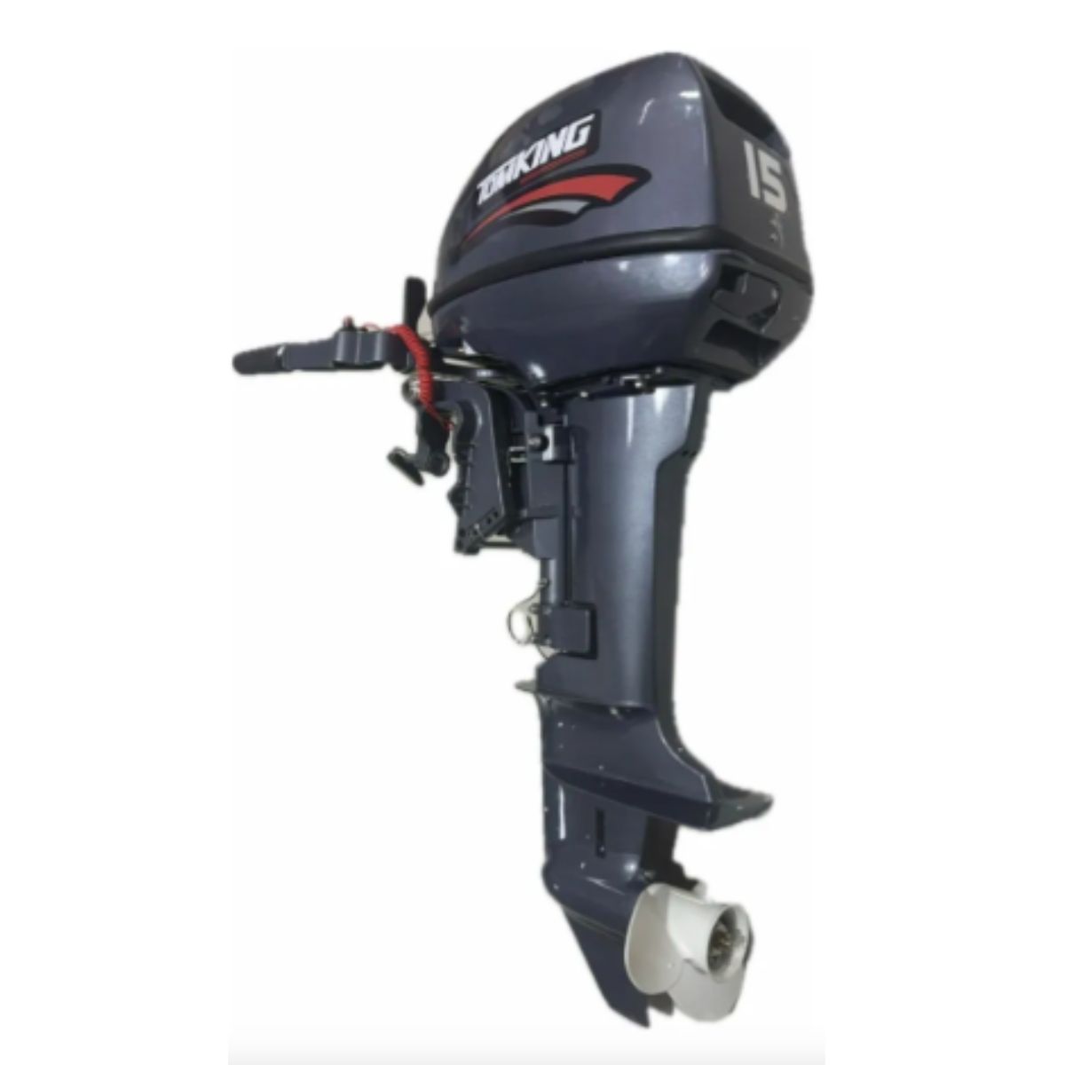 GENERICO - Motor Fuera De Borda 4tiempos 18hp Para Botes