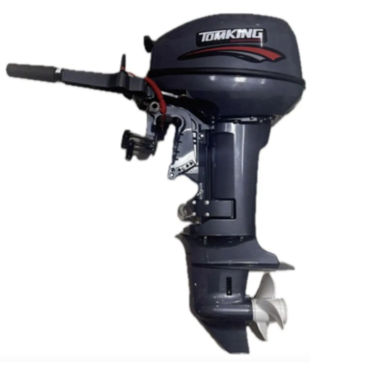GENERICO - Motor Fuera De Borda 4tiempos 18hp Para Botes