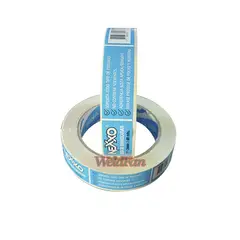 GENERICO - Cinta De Enmascarar Papel Engomado 1″ o 24mm x 40m - Pack 5u.