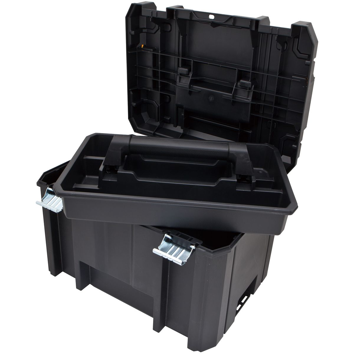 DEWALT - Caja de Herramientas Profunda 30kg TSTAK DEWALT DWST83346-1