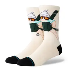STANCE - Sock Men The Hangover Carlos Off White
