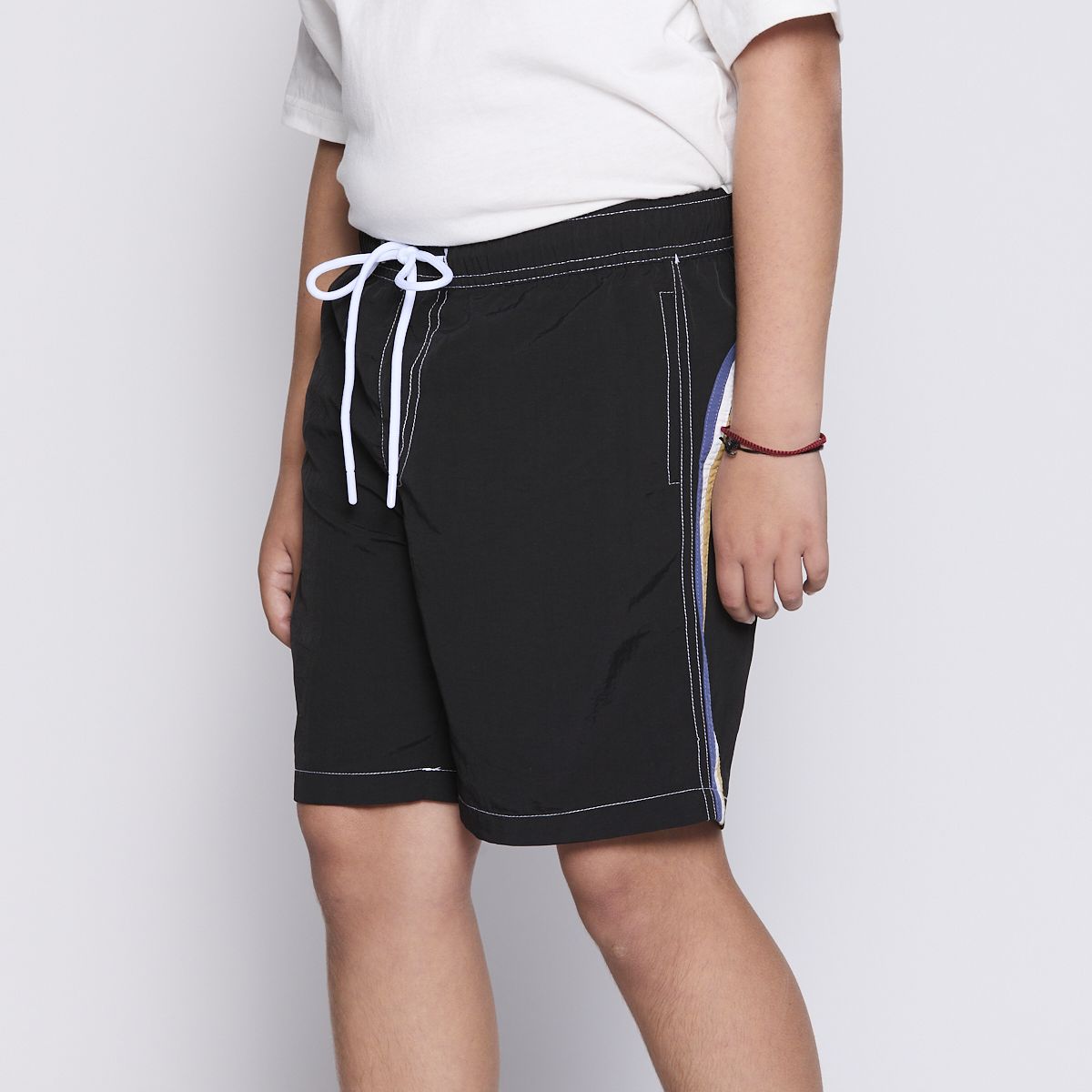 REEF - Traje de Baño Reef Kids Black Block