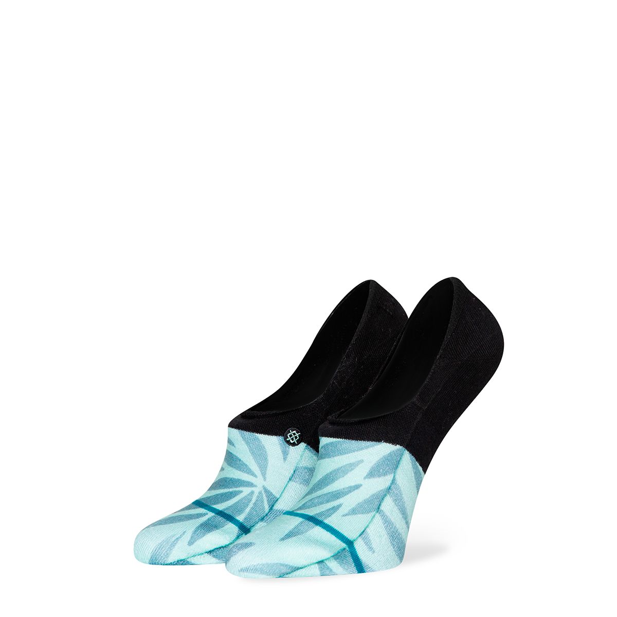 STANCE - Stance Sock Women No Show Maeve Turquoise