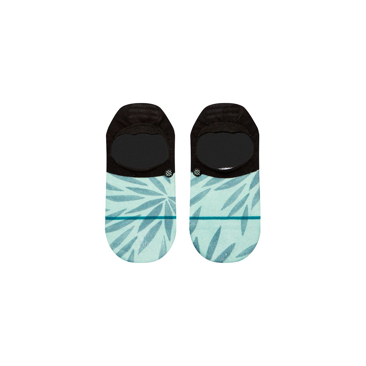 STANCE - Stance Sock Women No Show Maeve Turquoise
