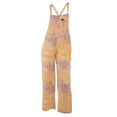 REEF - Jardinera Niña Tie Dye Yellow Orange