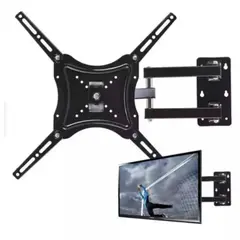 GENERICO - Soporte Brazo Articulado De Pared Para Tv De 14 A 55 50kl