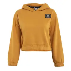 REEF - Poleron Kids Crop Top Mustard