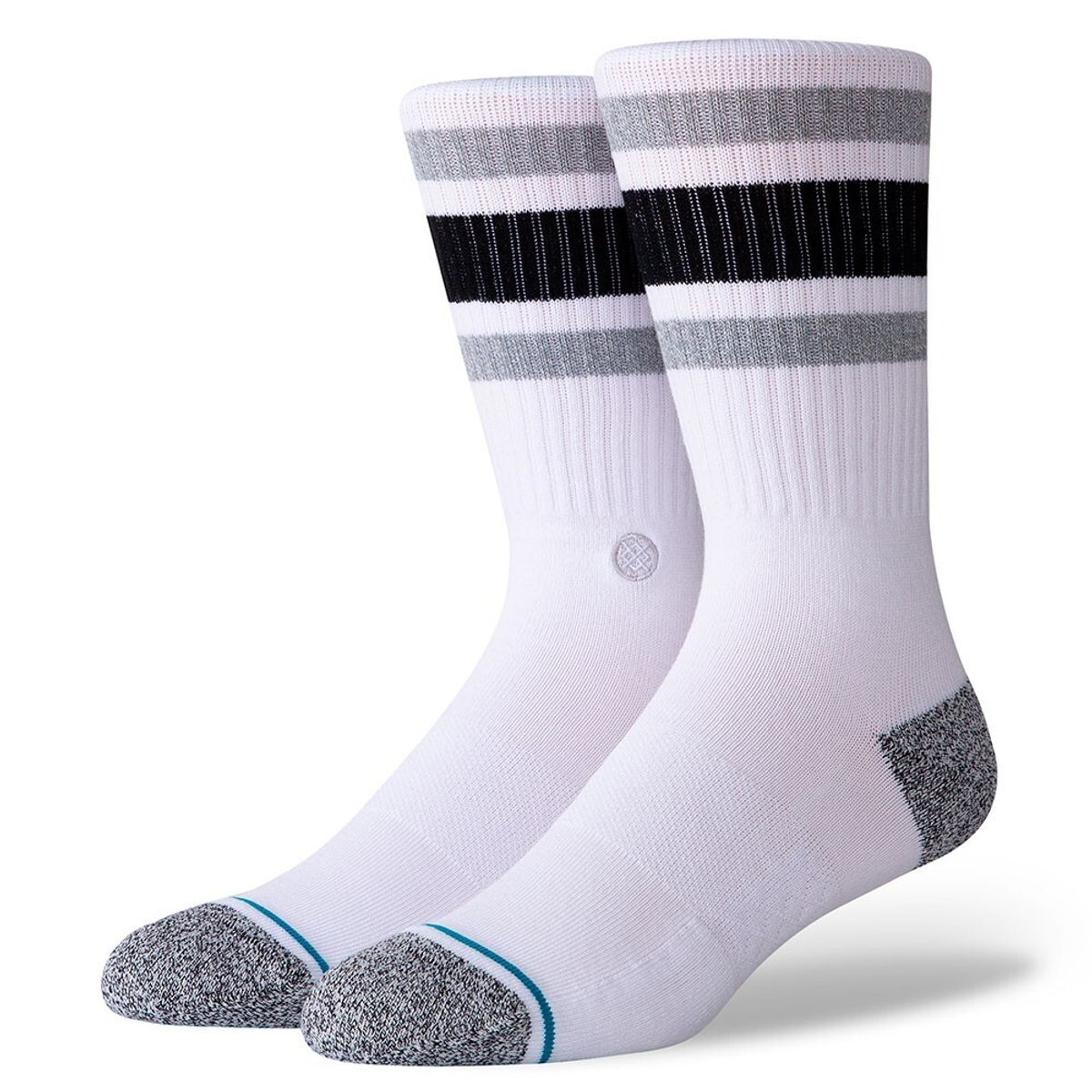 STANCE - Stance Sock Boyd Men White