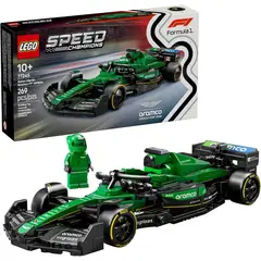 LEGO - Speed Champions Aston Martin Aramco F1 AMR24