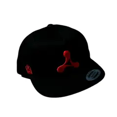 47 BRAND - Jockey Creamfield Logo Black Red 20 años