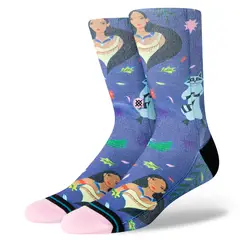 STANCE - Sock Men Pocahontas By Estee Preda Lilacice