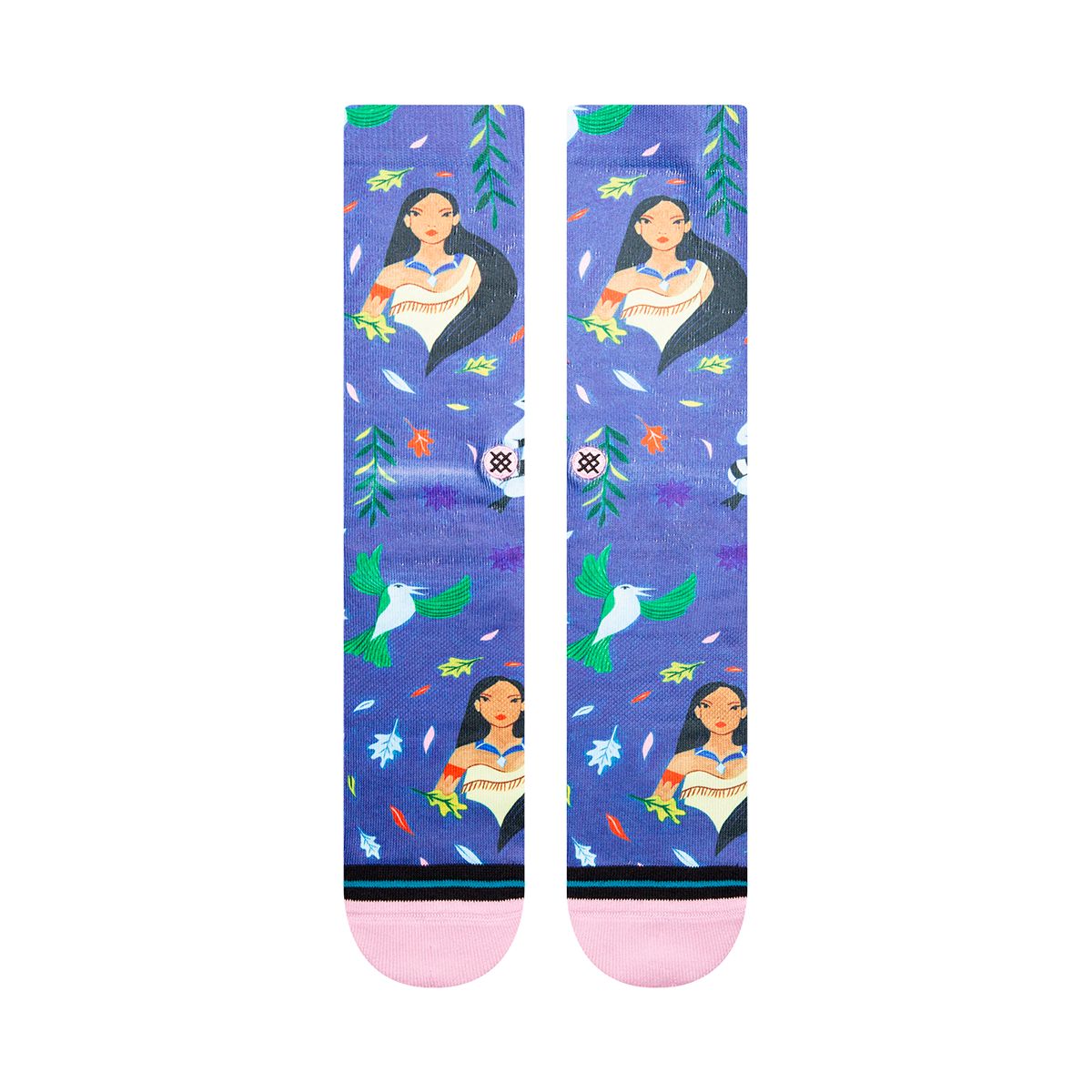 STANCE - Stance Sock Men Pocahontas By Estee Preda Lilacice